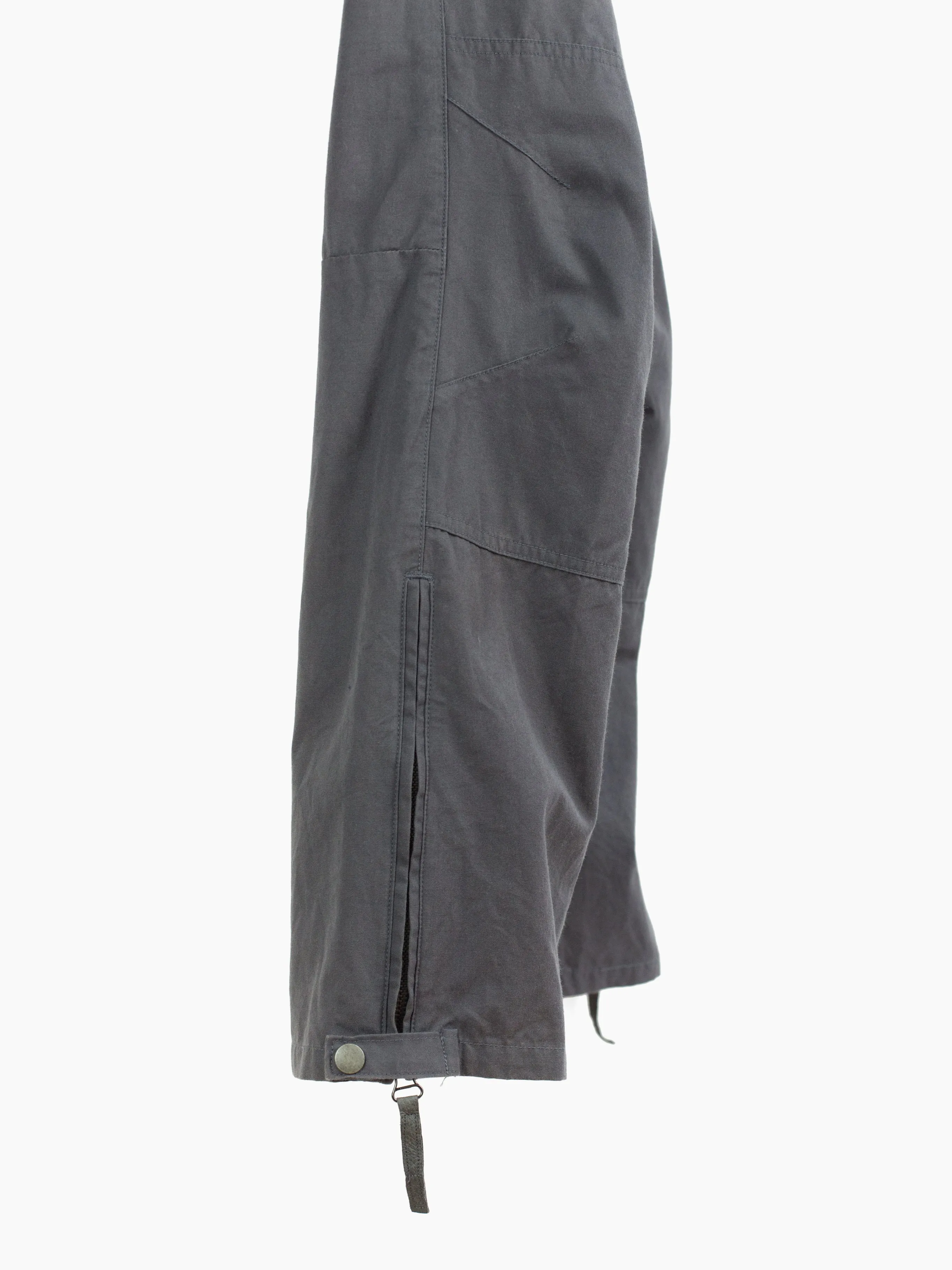 Toilet 90s Articulated Moto Trousers