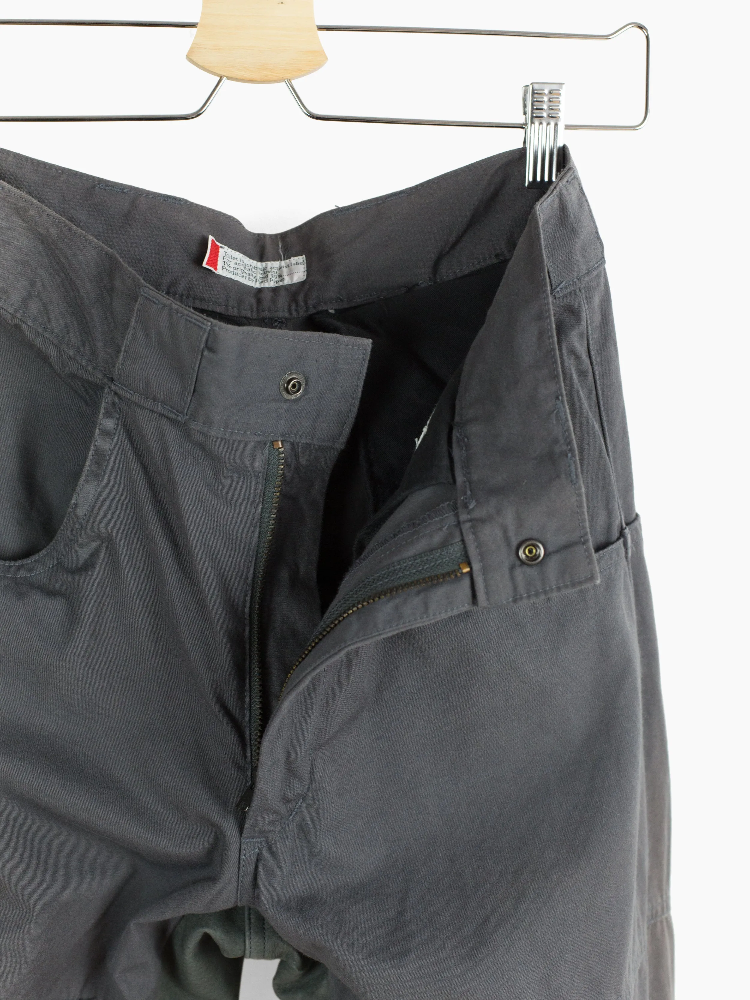 Toilet 90s Articulated Moto Trousers