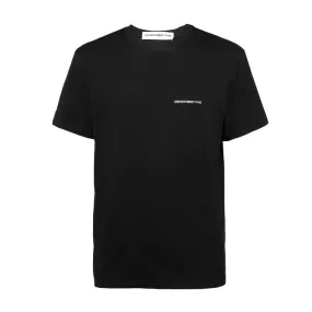 TSHIRT CESAR Uomo Nero