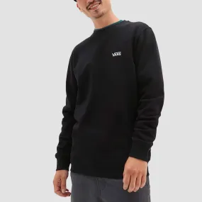 Vans Core Basic Crew Fleece Black