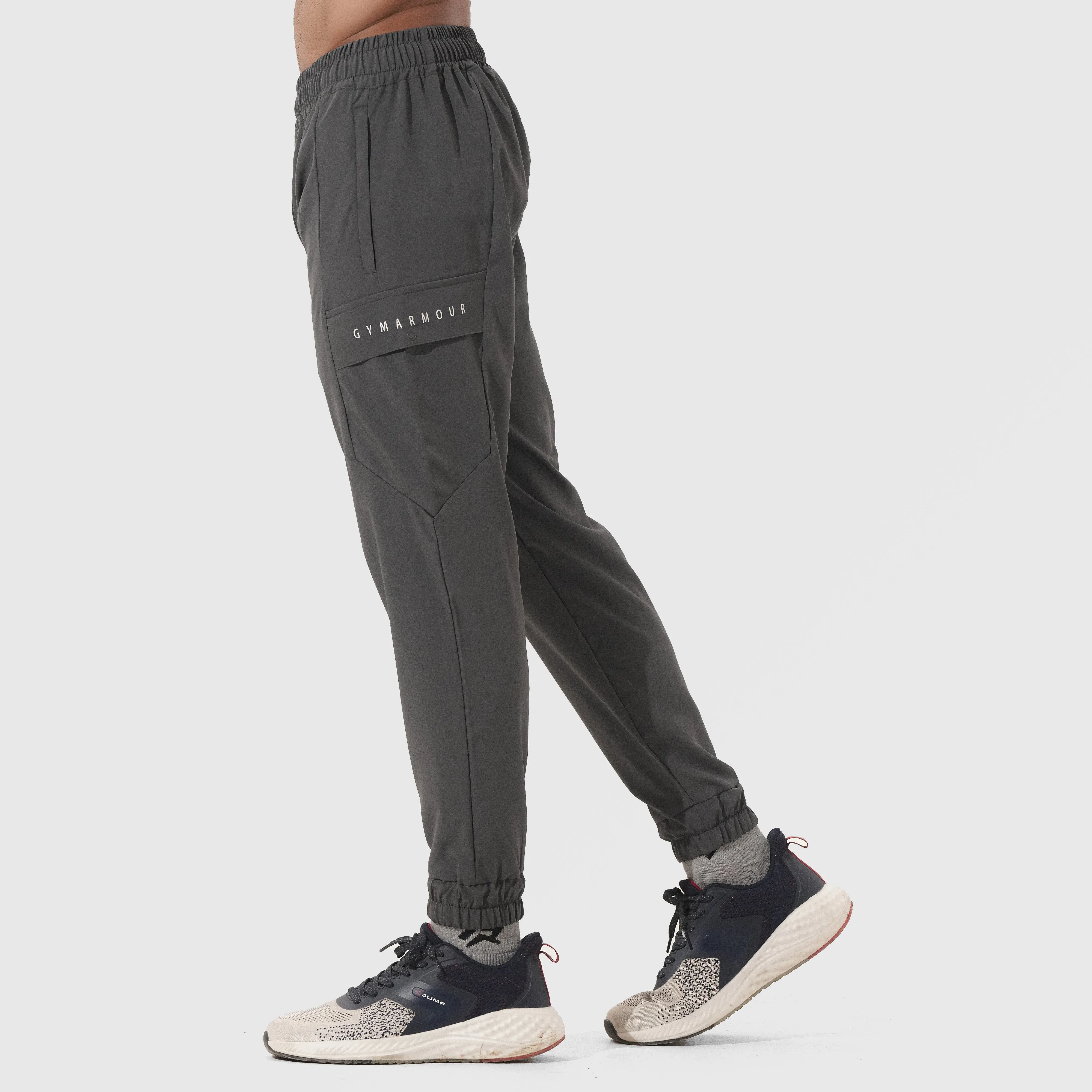 Vibra Joggers (Charcoal)