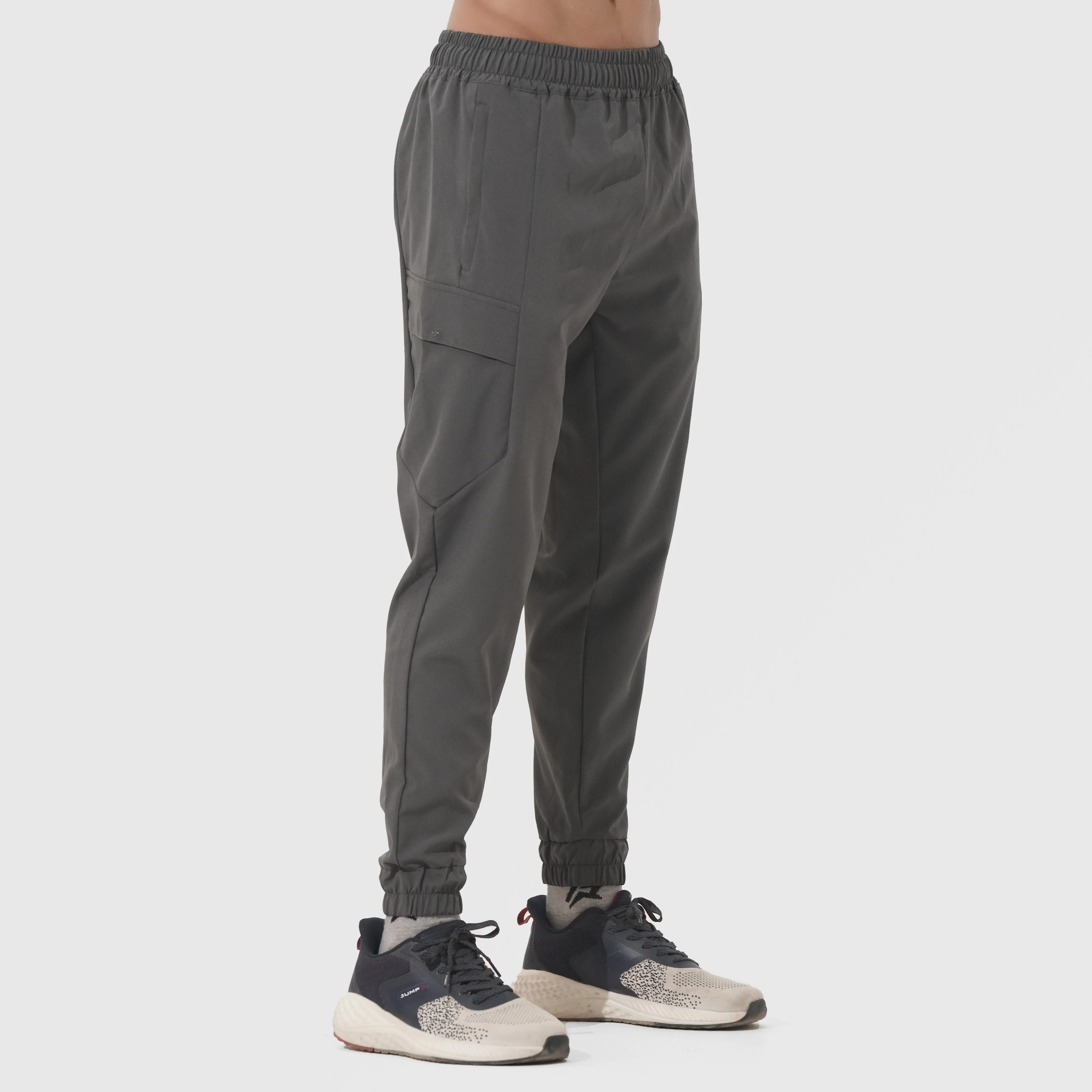 Vibra Joggers (Charcoal)