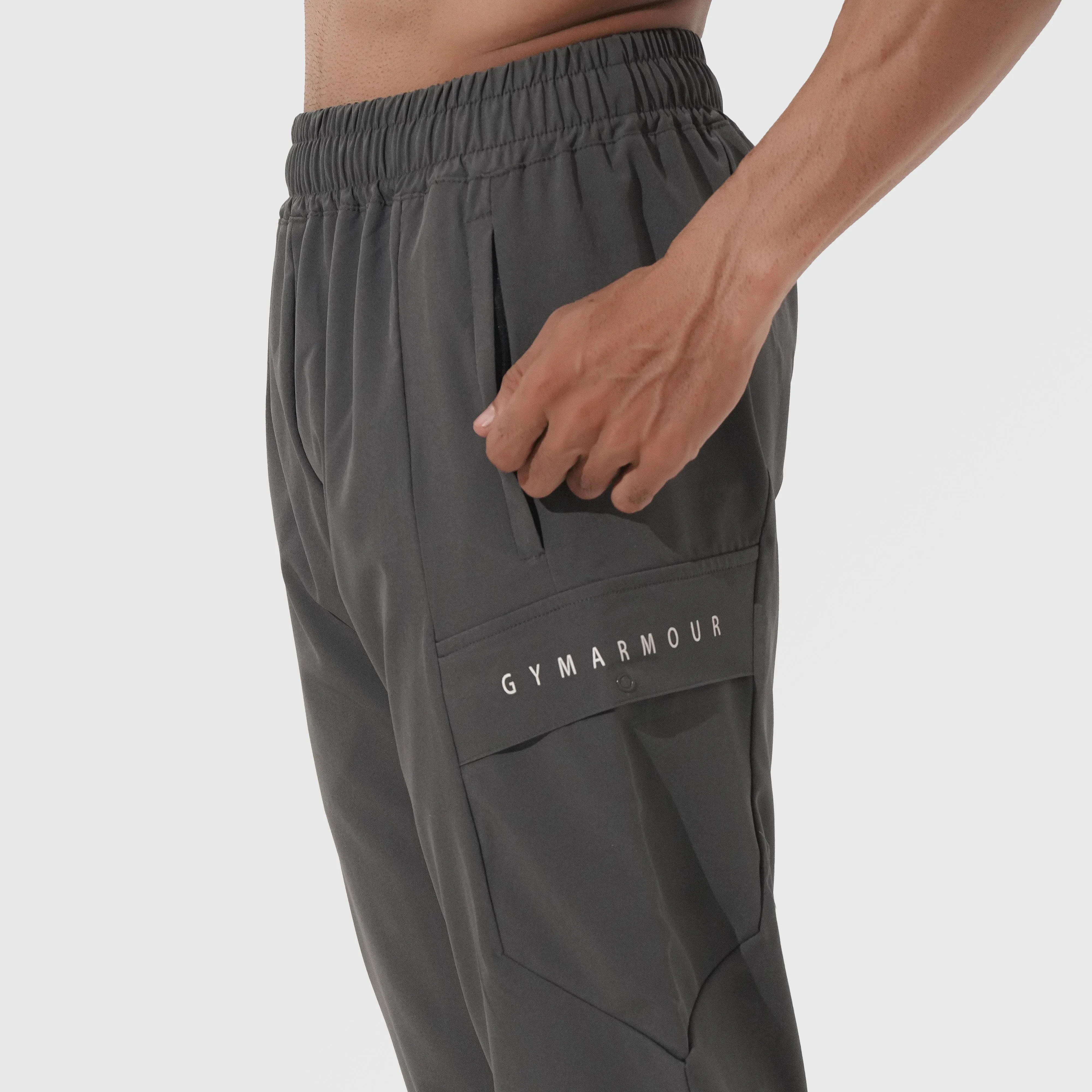 Vibra Joggers (Charcoal)