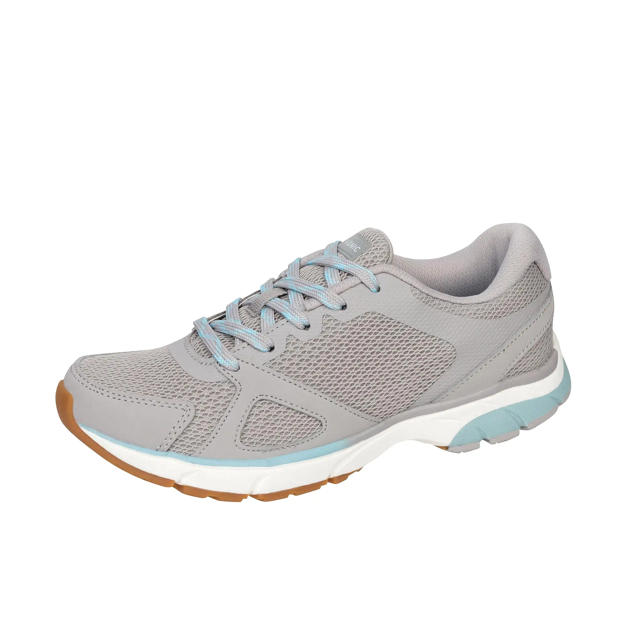 Vionic Womens Drift Tokyo Light Grey