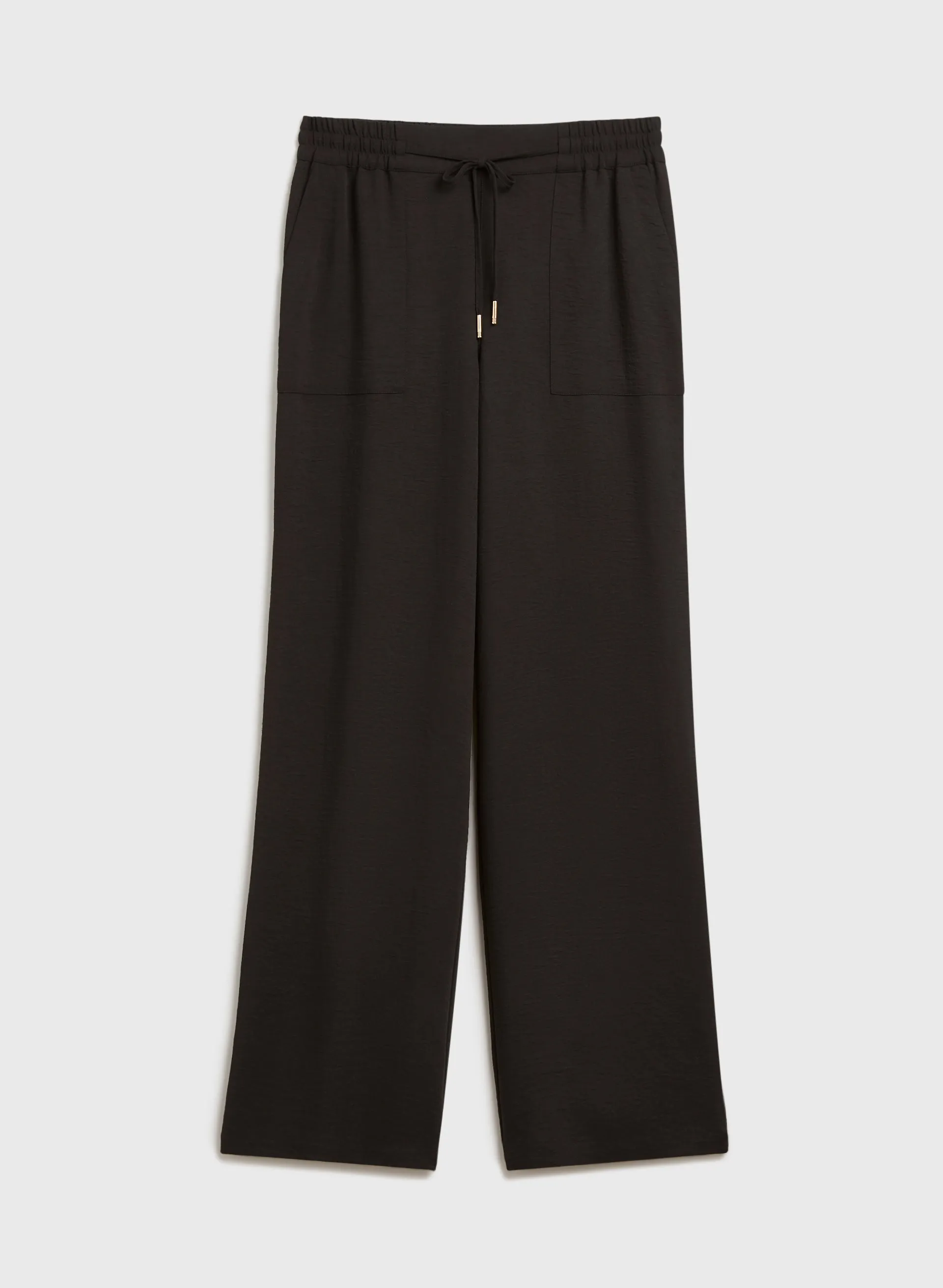 Wide Leg Palazzo Pants