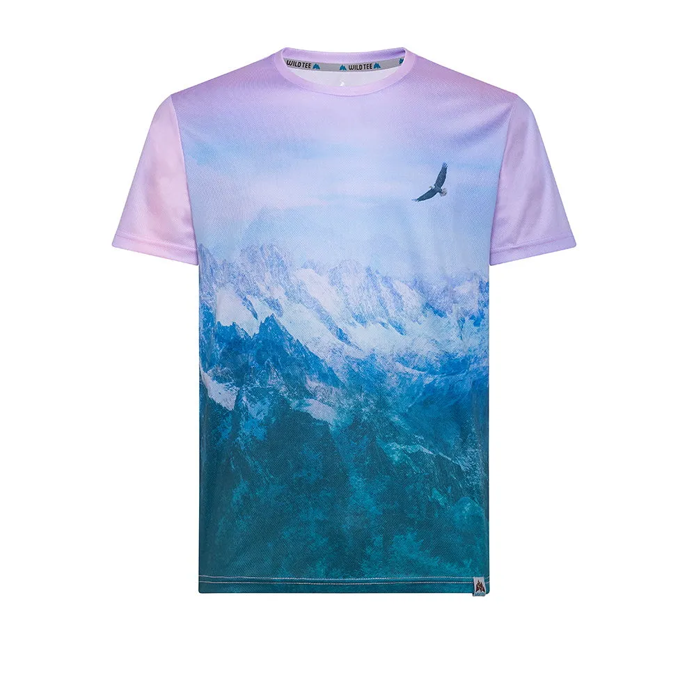 Wild Tee Aiguille Du Midi Tshirt Man