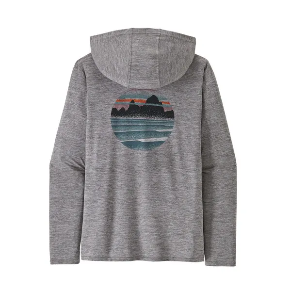 Women's Capilene Cool Daily Graphic Hoody