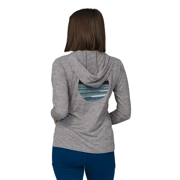 Women's Capilene Cool Daily Graphic Hoody