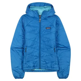 Women’s Micro Puff Hooded Jacket