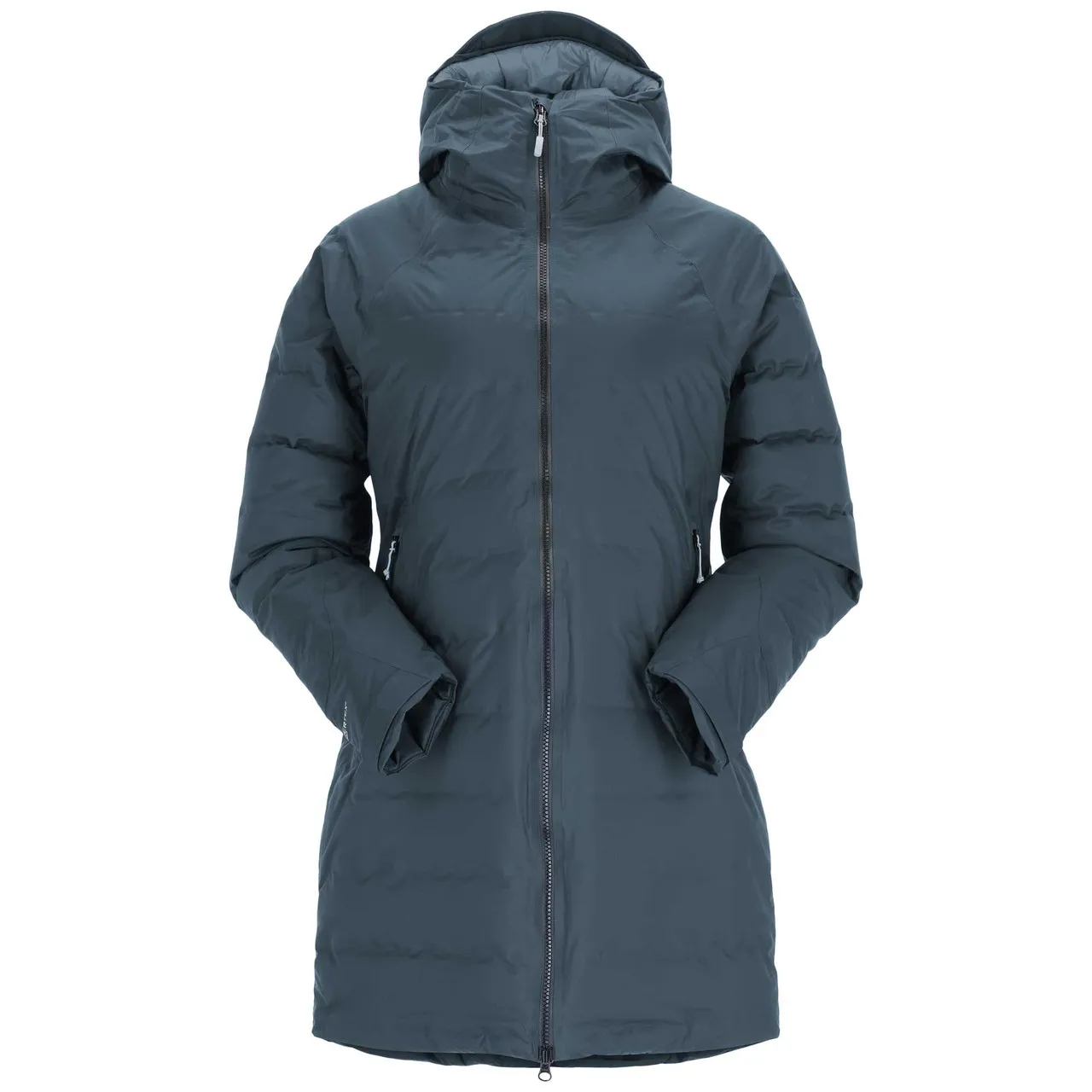 Womens Valiance Waterproof Down Parka