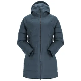 Womens Valiance Waterproof Down Parka