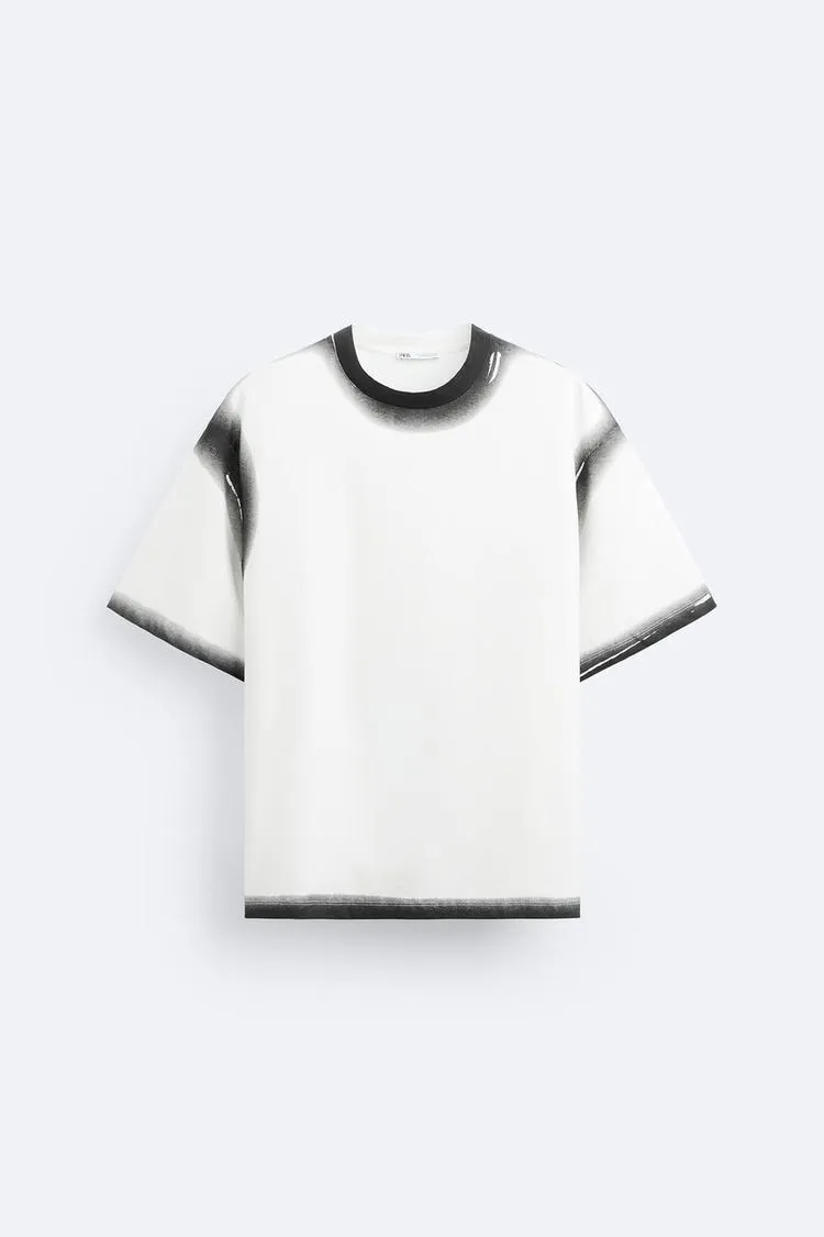 ZARA  |T-Shirts